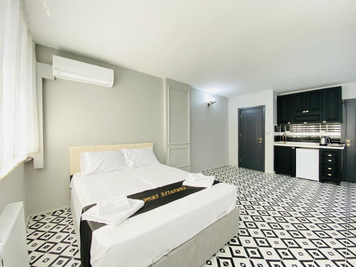 Apartament Pleasant Studio Flat In Kabatas Beyoglu Stambuł Zewnętrze zdjęcie