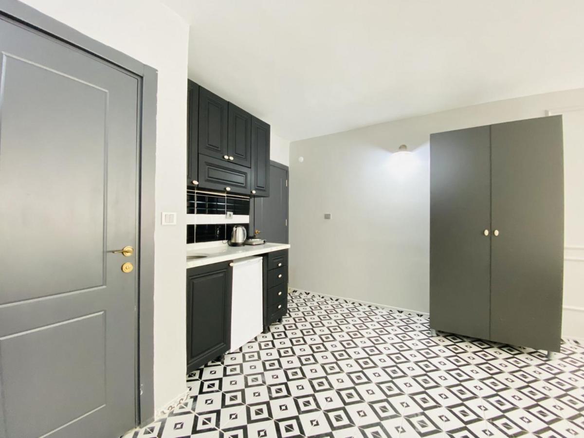 Apartament Pleasant Studio Flat In Kabatas Beyoglu Stambuł Zewnętrze zdjęcie