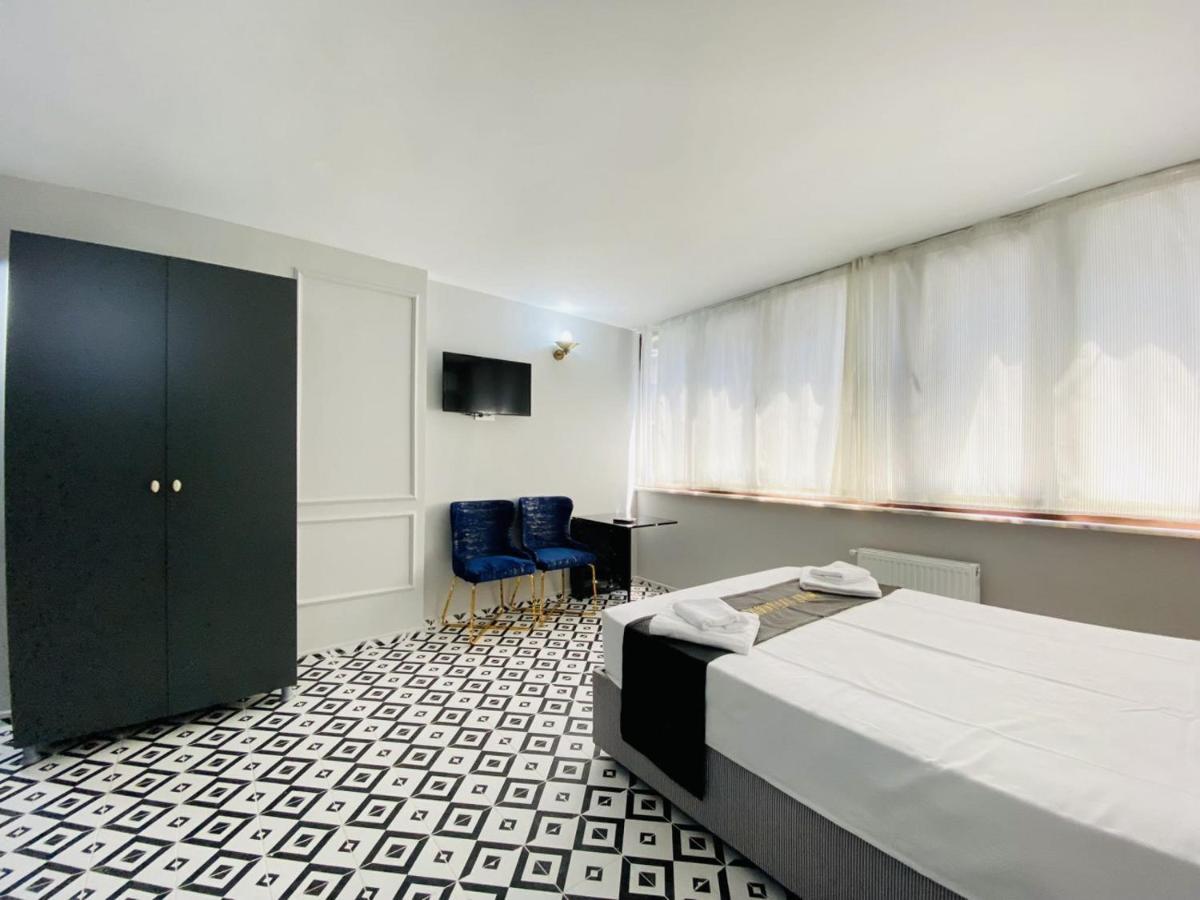 Apartament Pleasant Studio Flat In Kabatas Beyoglu Stambuł Zewnętrze zdjęcie
