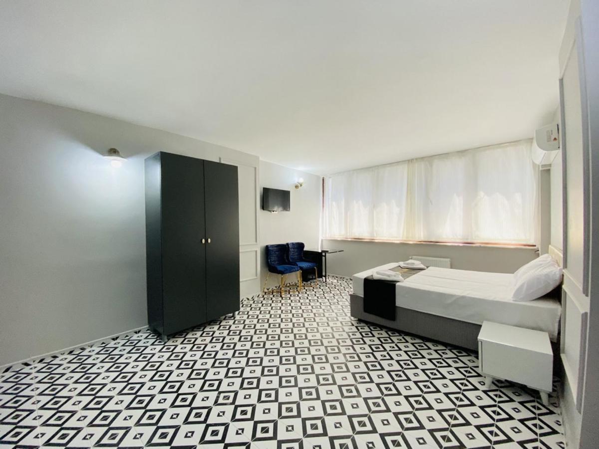 Apartament Pleasant Studio Flat In Kabatas Beyoglu Stambuł Zewnętrze zdjęcie