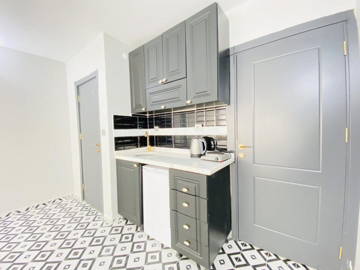 Apartament Pleasant Studio Flat In Kabatas Beyoglu Stambuł Zewnętrze zdjęcie