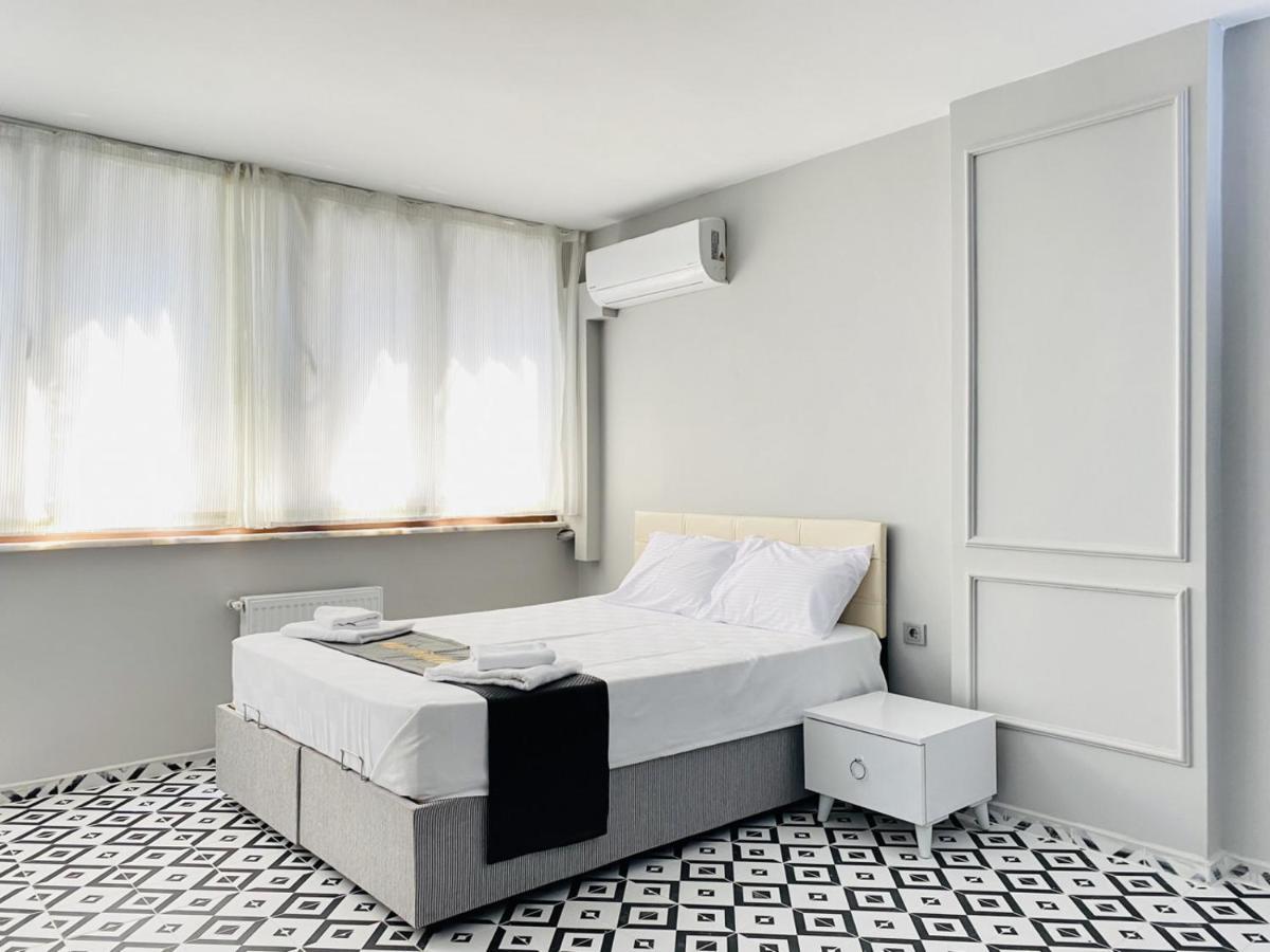 Apartament Pleasant Studio Flat In Kabatas Beyoglu Stambuł Zewnętrze zdjęcie