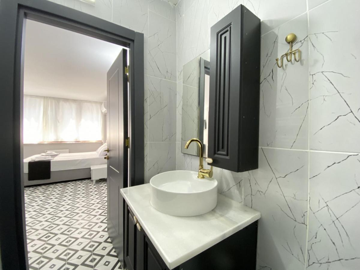 Apartament Pleasant Studio Flat In Kabatas Beyoglu Stambuł Zewnętrze zdjęcie