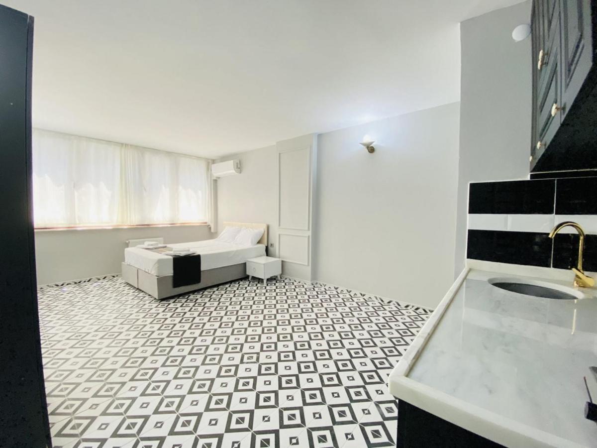 Apartament Pleasant Studio Flat In Kabatas Beyoglu Stambuł Zewnętrze zdjęcie