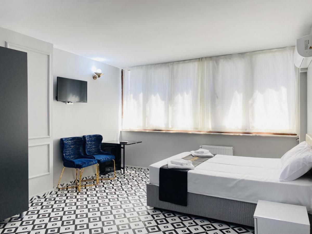 Apartament Pleasant Studio Flat In Kabatas Beyoglu Stambuł Zewnętrze zdjęcie