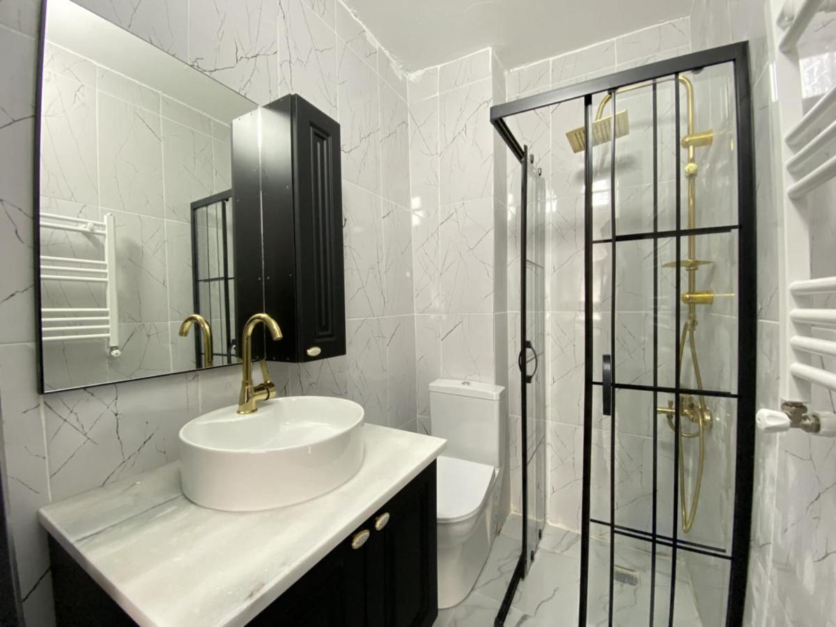 Apartament Pleasant Studio Flat In Kabatas Beyoglu Stambuł Zewnętrze zdjęcie