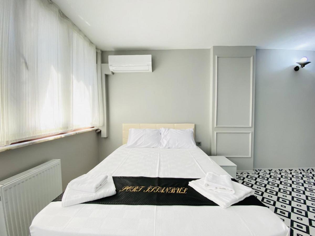 Apartament Pleasant Studio Flat In Kabatas Beyoglu Stambuł Zewnętrze zdjęcie
